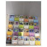Lot Of Pokï¿½mon Cards 24