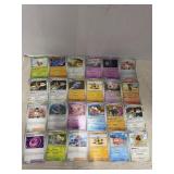 Lot Of Pokï¿½mon Cards 24