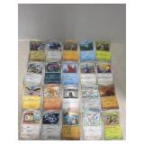Lot Of Pokï¿½mon Cards Journey Together 20