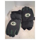 Packers gloves men's medium