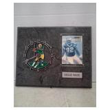 Reggie white clock