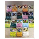 Lot Of Obsidian Flames Pokï¿½mon Cards 18