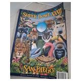 Super bowl xxxii magazine