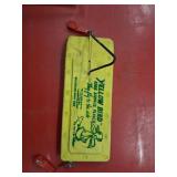 Planer board green right side