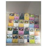 Lot Of Pokï¿½mon Cards 24