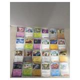 Lot Of Pokï¿½mon Cards 24