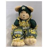 Green Bay Packers Teddy Bear