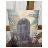 Hanging Doorway Print T2