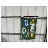 Green Bay Packers Flag T2