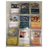 Lot Of Pokï¿½mon Cards 18