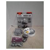 Sinkers and wacky kit