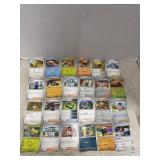 Lot Of Pokï¿½mon Cards 24
