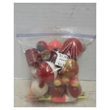 Lot Of Fishing Bobbers