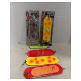 Vintage Flasher Trolling Fishing Boards