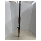Intrepid Fishing Pole Tip Broken