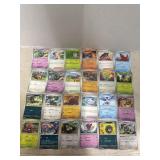 Lot Of Pokï¿½mon Cards Journey Together 24