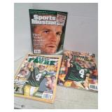 Brett favre magazines
