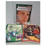 Brett favre magazines