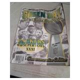 Super bowl xxxl magazine