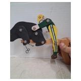 Packers bears rubber band gun