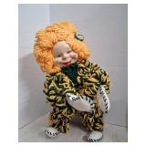 Packer pom pom doll