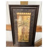 Palm Tree Print T2