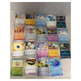 Lot Of Paldea Evolved Pokï¿½mon Cards 19