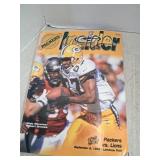 Packers insider magazine