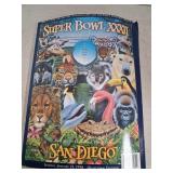 Super bowl xxxii magazine