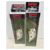 Rapala Disco Shads Fishing Lures NIP
