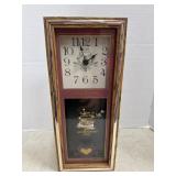 Elgin Mom Clock