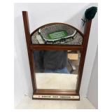 2002 Green Bay Packers Mirror