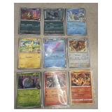 Lot Of Pokï¿½mon Cards 18