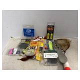 Lot Of Fishing Items