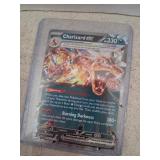 Charizard Pokï¿½mon card