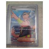 Judge Pokï¿½mon card