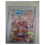 Japanese Pokï¿½mon card