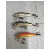 Finland Countdown Rapala Fishing Lures