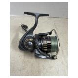 Johnny Morris Signature Series 3000 Spinning Reel