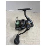 Johnny Morris Signature Series 2000 Spinning Reel
