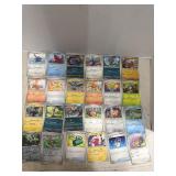 Lot Of Pokï¿½mon Cards Journey Together 24