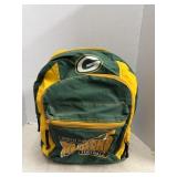 Green Bay Packers Back Pack