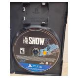 Ps4 the show 21 game