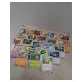 Lot of 24 Pokï¿½mon cards