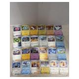 Lot Of Pokï¿½mon Cards 24