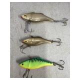 Rapala Rattlin Raps Fishing Lures
