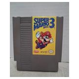 Super Mario 3 Nintendo game