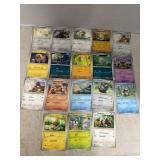 Lot Of Obsidian Flames Pokï¿½mon Cards 18