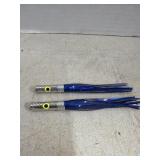Tinsel Trolling Lures