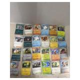 Lot Of Pokï¿½mon Cards 24